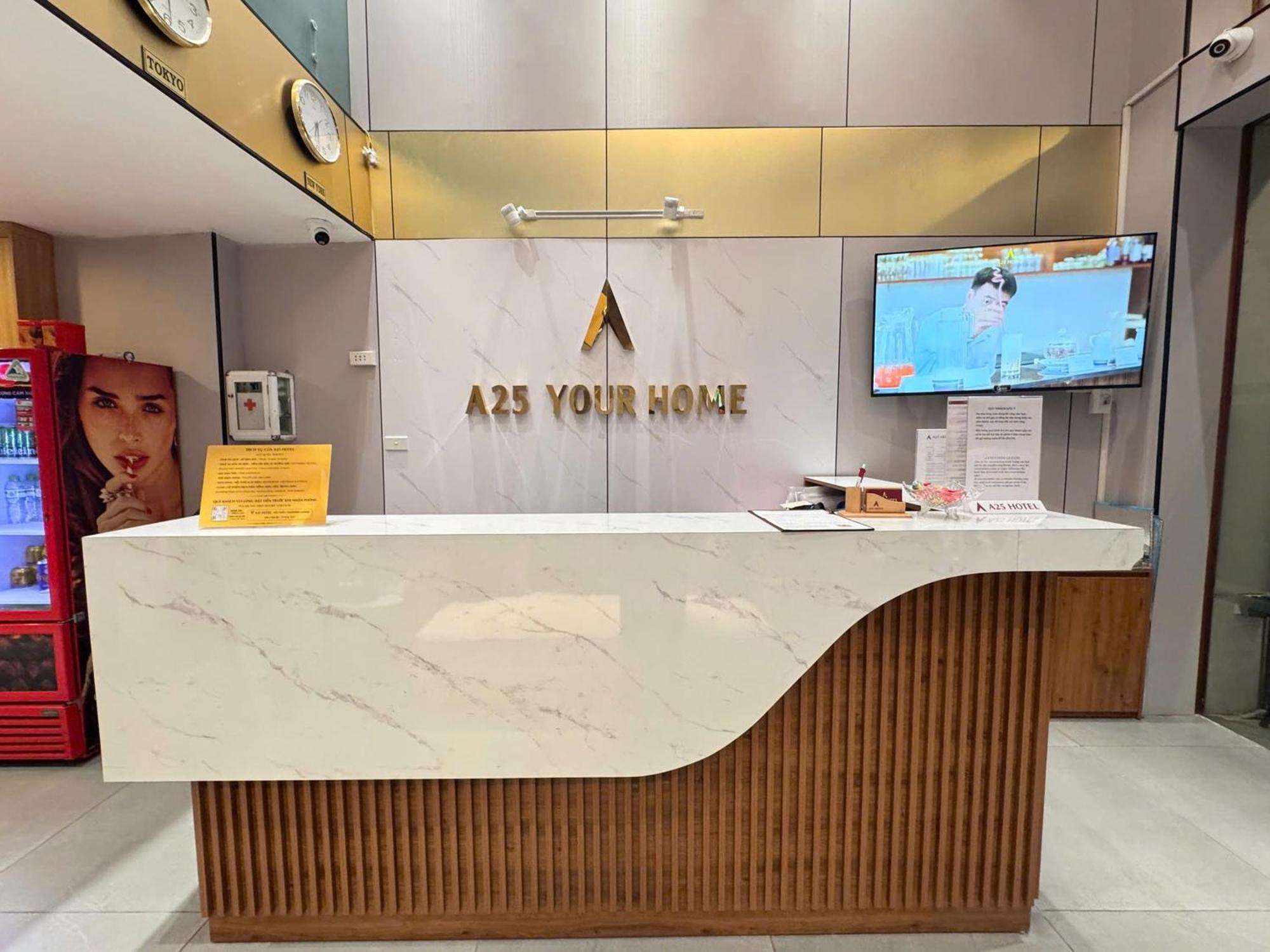 A25 Hotel - 53 Tue Tinh — Photos 1